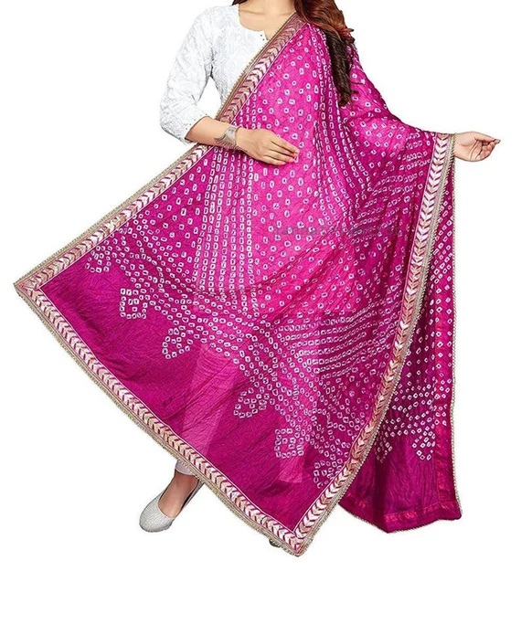 Ladies Cotton Dupatta